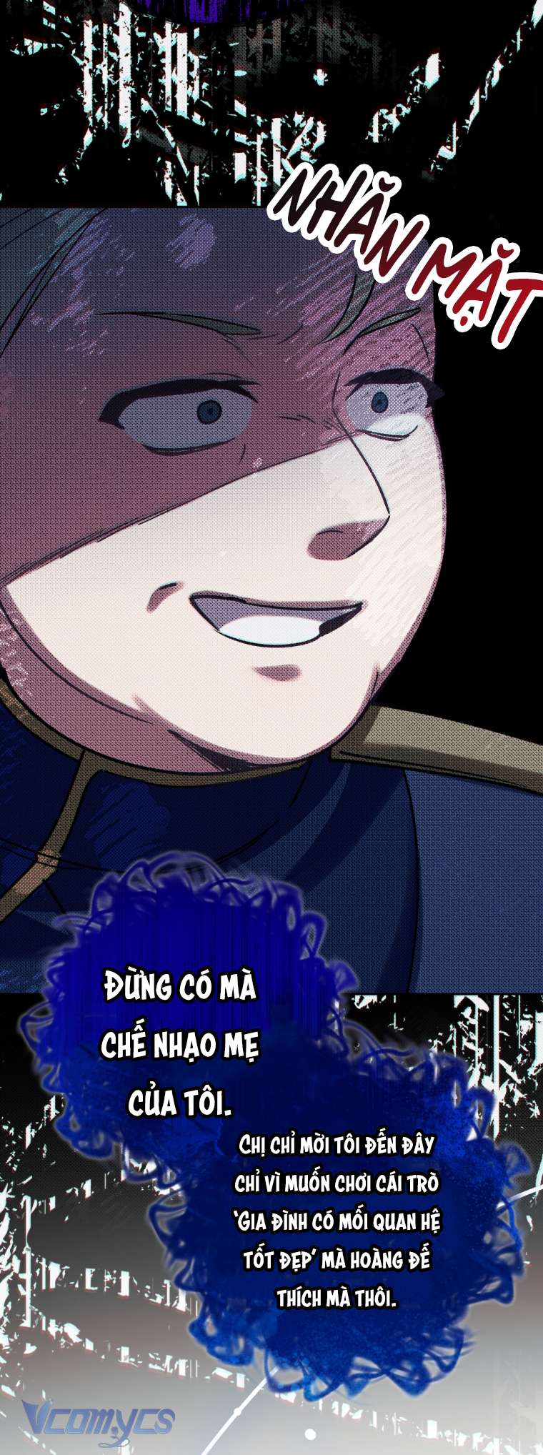 Quý Tộc Gì Chứ, Tôi Chỉ Muốn Về Nhà Chapter 18 - Trang 2