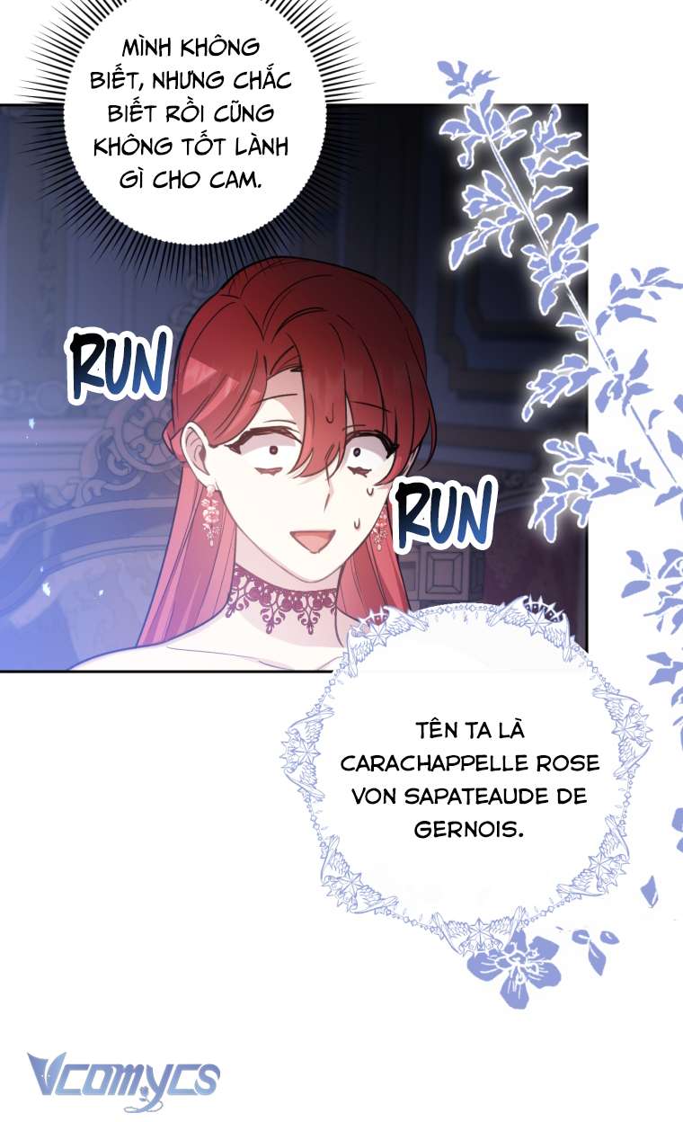 Quý Tộc Gì Chứ, Tôi Chỉ Muốn Về Nhà Chapter 18 - Trang 2