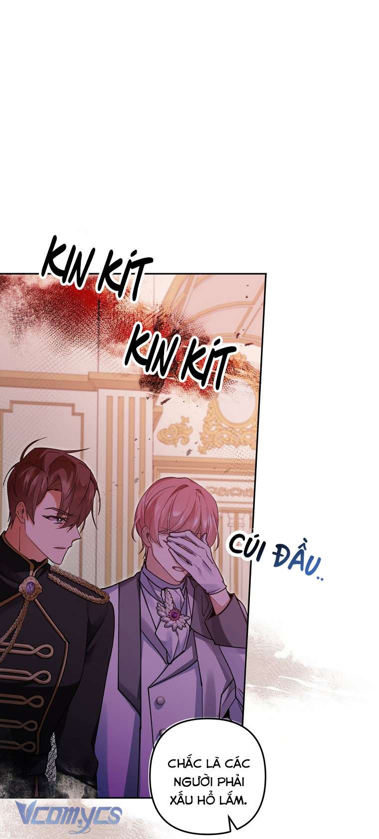 Quý Tộc Gì Chứ, Tôi Chỉ Muốn Về Nhà Chapter 19 - Trang 2