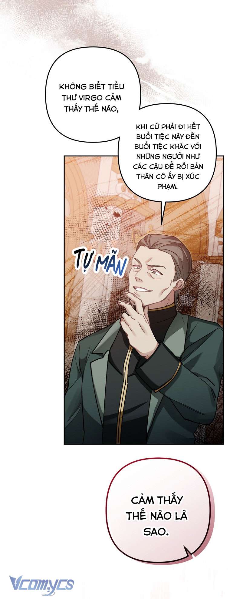 Quý Tộc Gì Chứ, Tôi Chỉ Muốn Về Nhà Chapter 19 - Trang 2