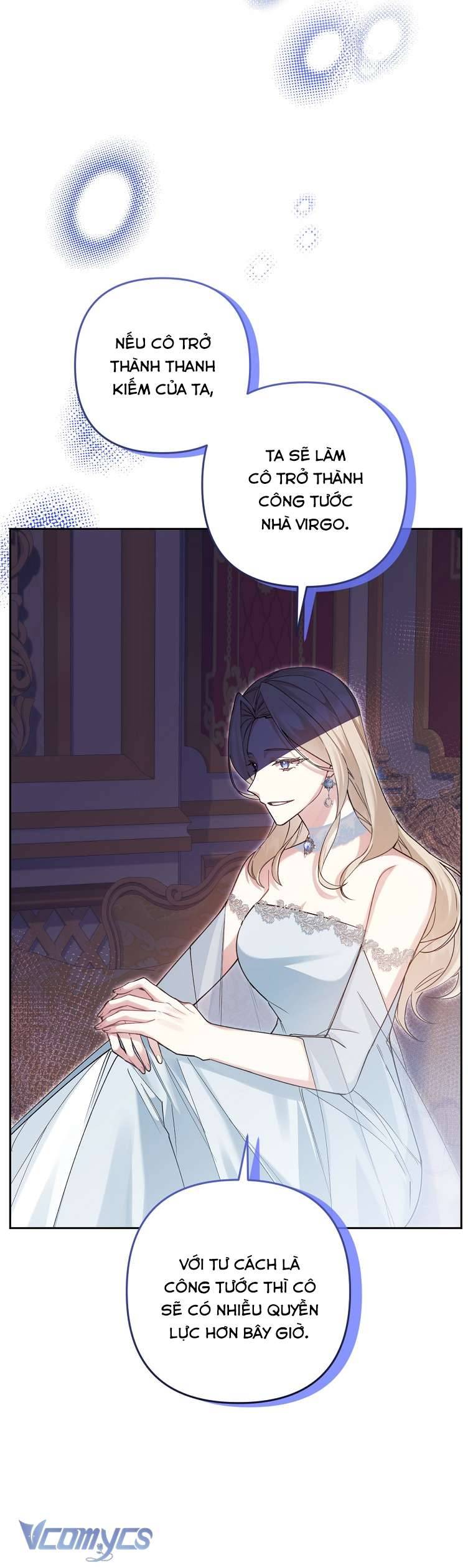 Quý Tộc Gì Chứ, Tôi Chỉ Muốn Về Nhà Chapter 19 - Trang 2