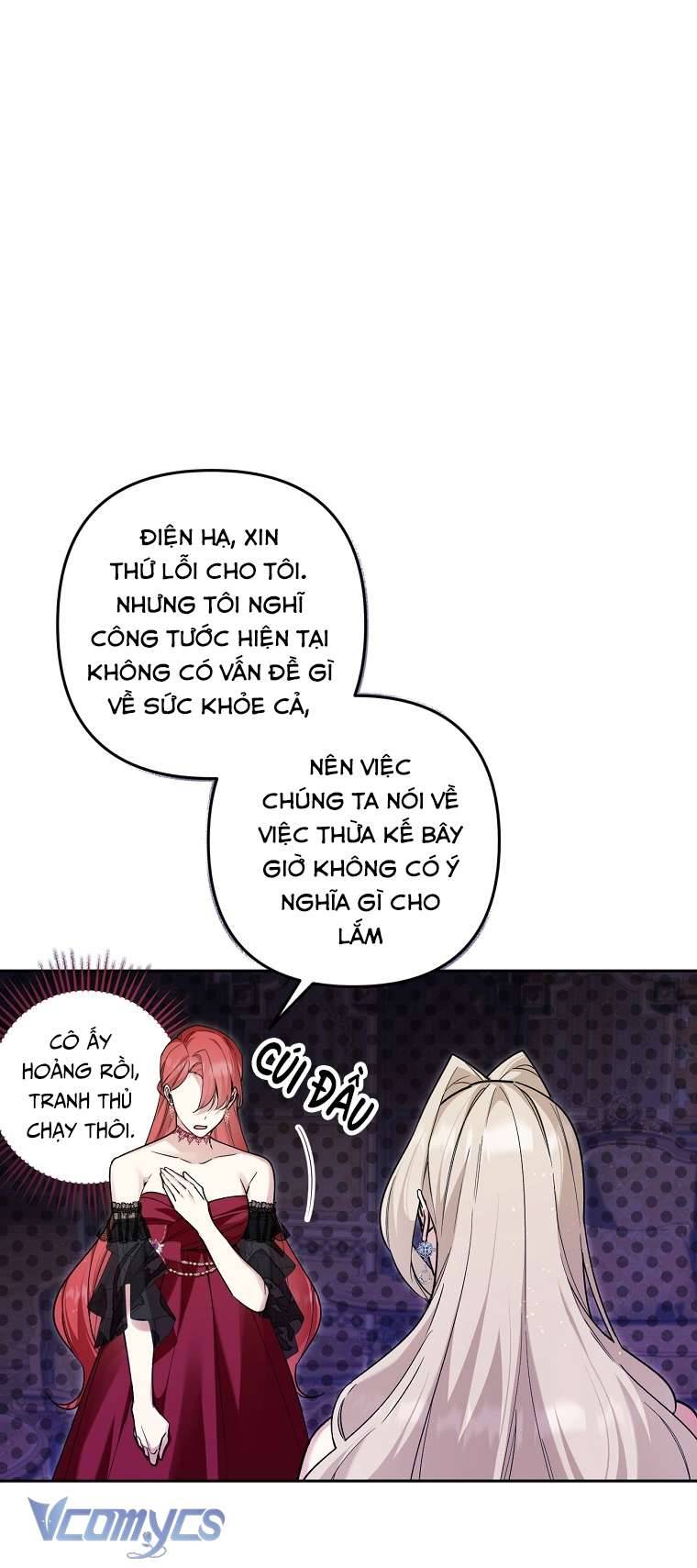 Quý Tộc Gì Chứ, Tôi Chỉ Muốn Về Nhà Chapter 19 - Trang 2