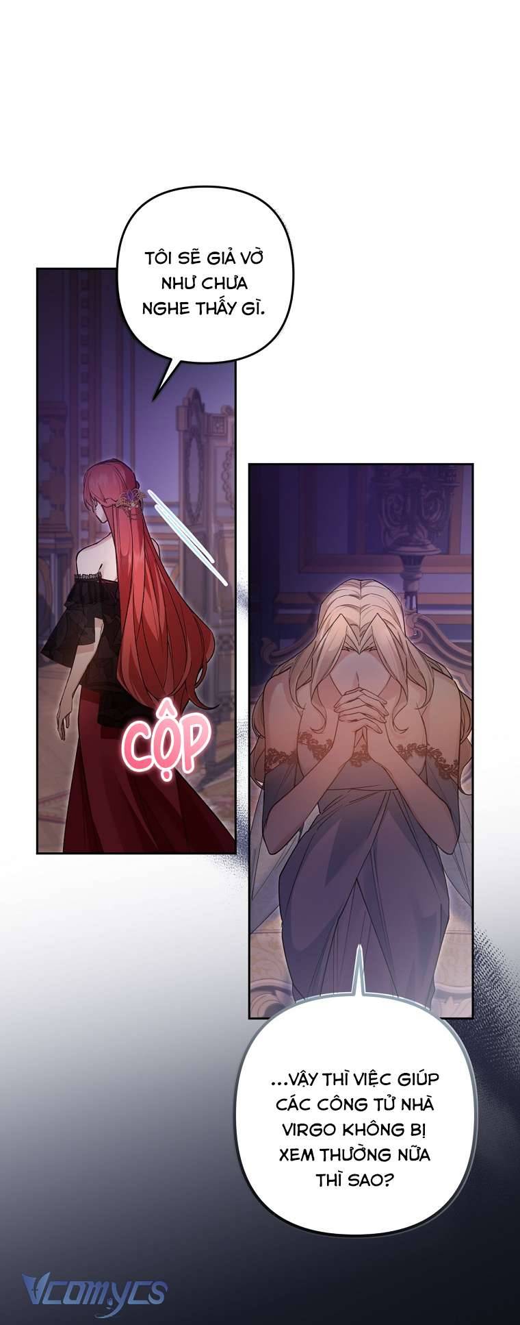 Quý Tộc Gì Chứ, Tôi Chỉ Muốn Về Nhà Chapter 19 - Trang 2