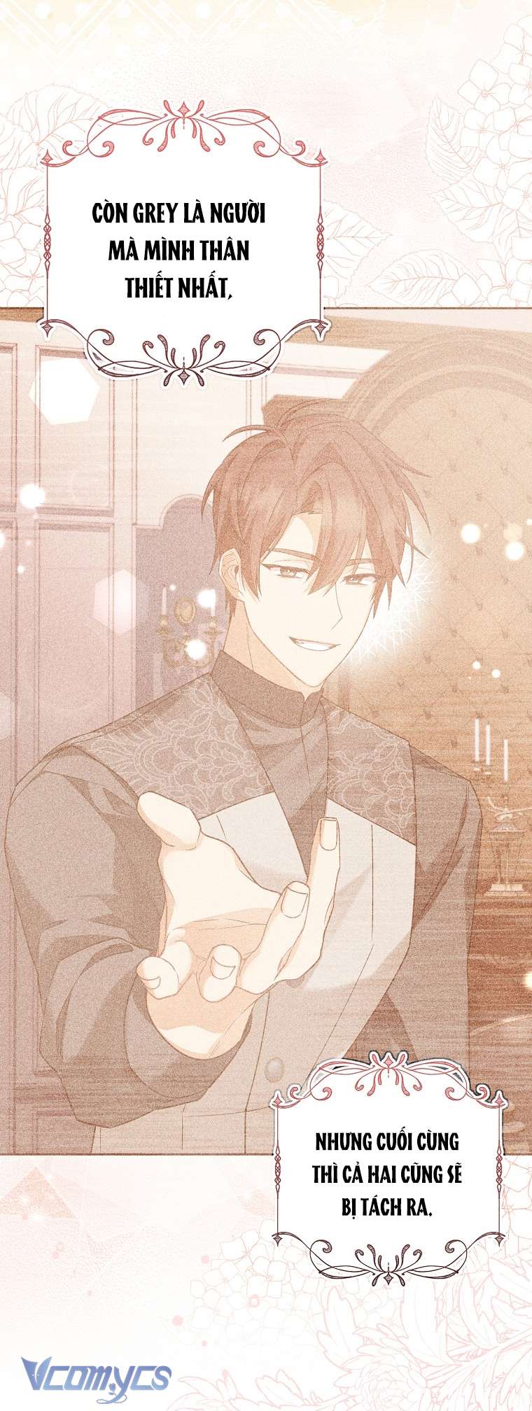 Quý Tộc Gì Chứ, Tôi Chỉ Muốn Về Nhà Chapter 19 - Trang 2