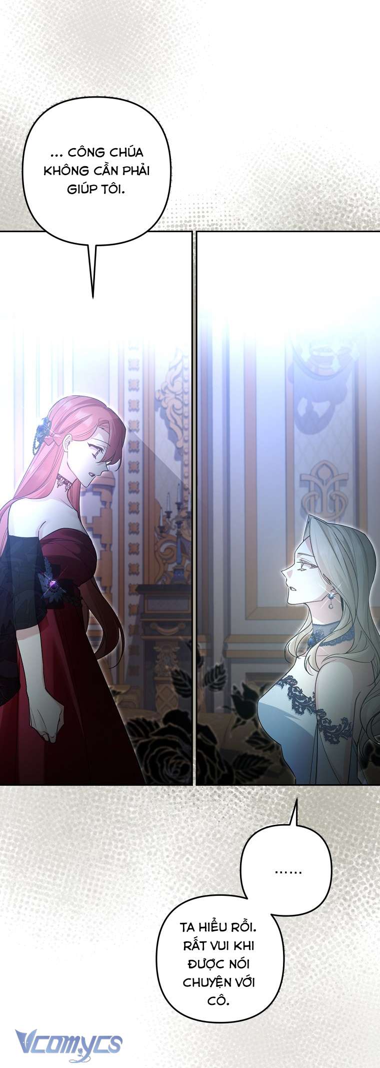 Quý Tộc Gì Chứ, Tôi Chỉ Muốn Về Nhà Chapter 19 - Trang 2
