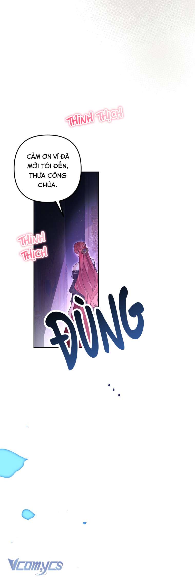 Quý Tộc Gì Chứ, Tôi Chỉ Muốn Về Nhà Chapter 19 - Trang 2