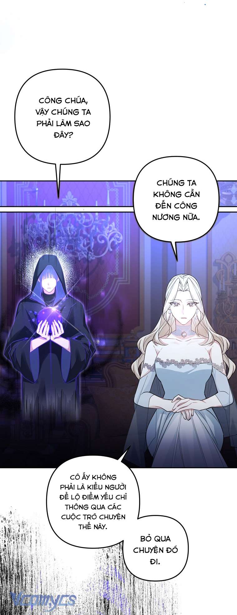 Quý Tộc Gì Chứ, Tôi Chỉ Muốn Về Nhà Chapter 19 - Trang 2