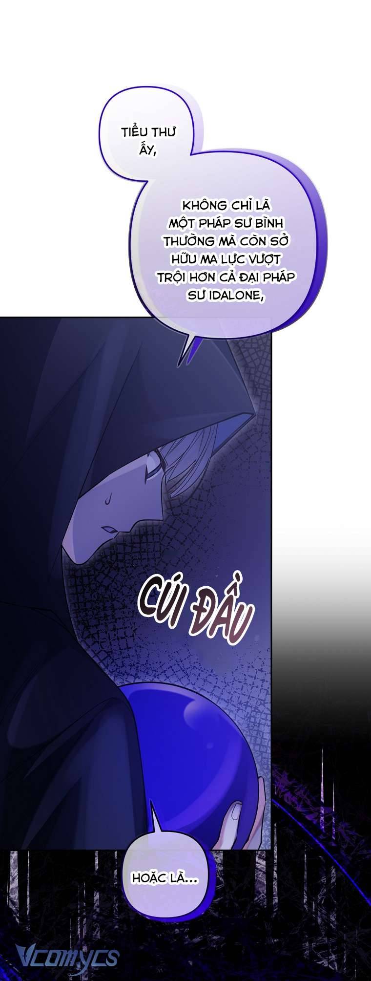 Quý Tộc Gì Chứ, Tôi Chỉ Muốn Về Nhà Chapter 19 - Trang 2