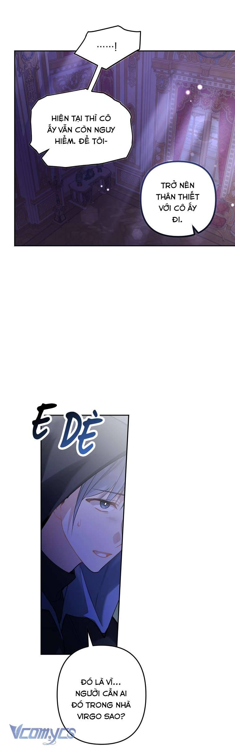 Quý Tộc Gì Chứ, Tôi Chỉ Muốn Về Nhà Chapter 19 - Trang 2