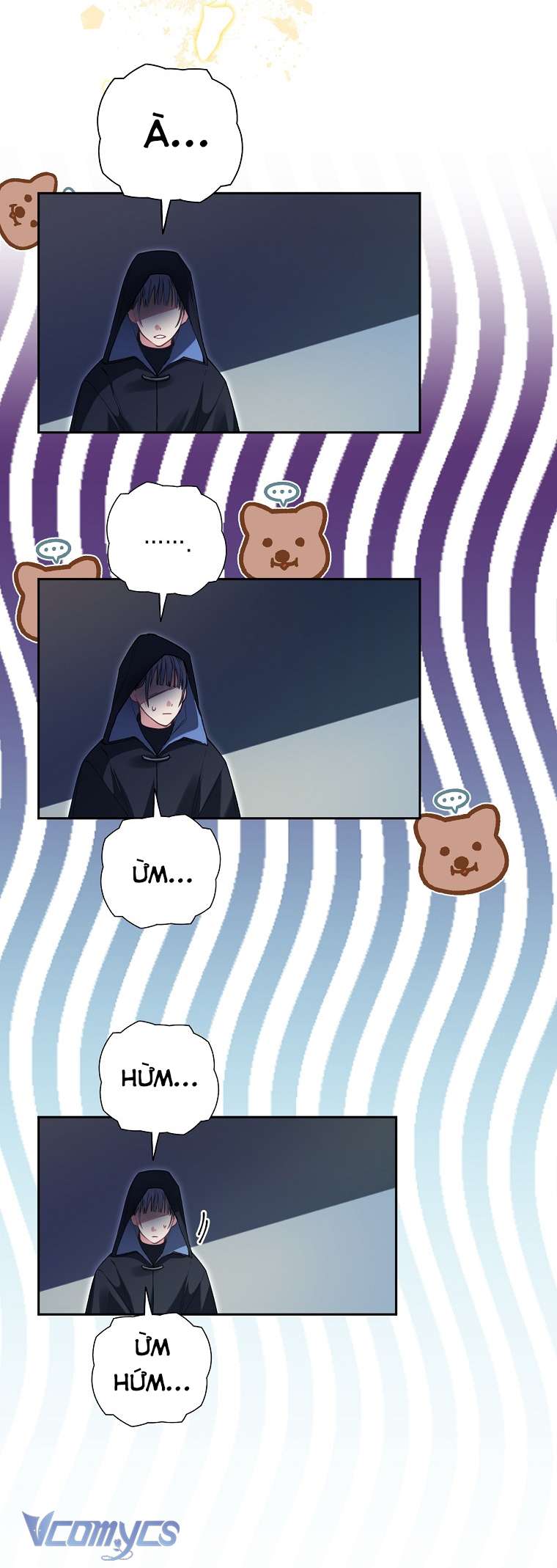 Quý Tộc Gì Chứ, Tôi Chỉ Muốn Về Nhà Chapter 19 - Trang 2