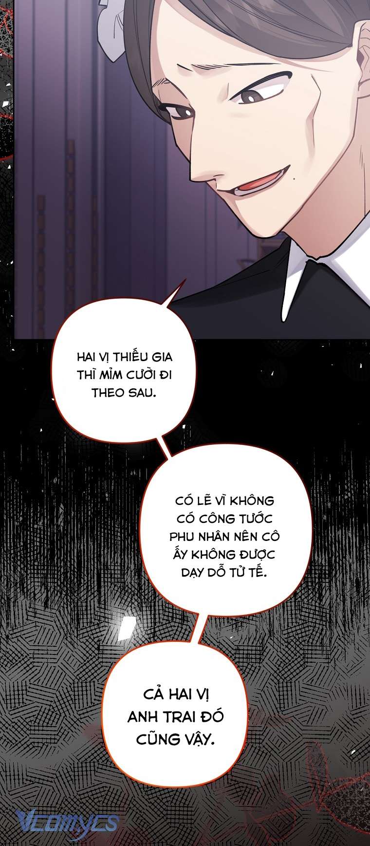 Quý Tộc Gì Chứ, Tôi Chỉ Muốn Về Nhà Chapter 19 - Trang 2