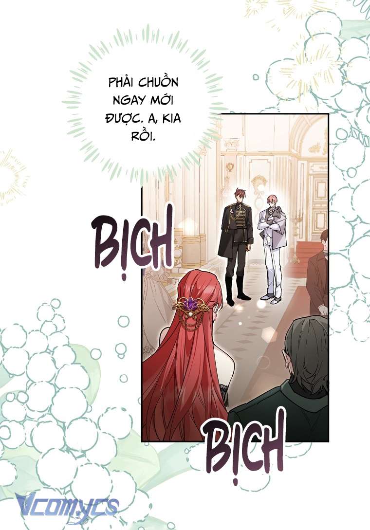 Quý Tộc Gì Chứ, Tôi Chỉ Muốn Về Nhà Chapter 19 - Trang 2