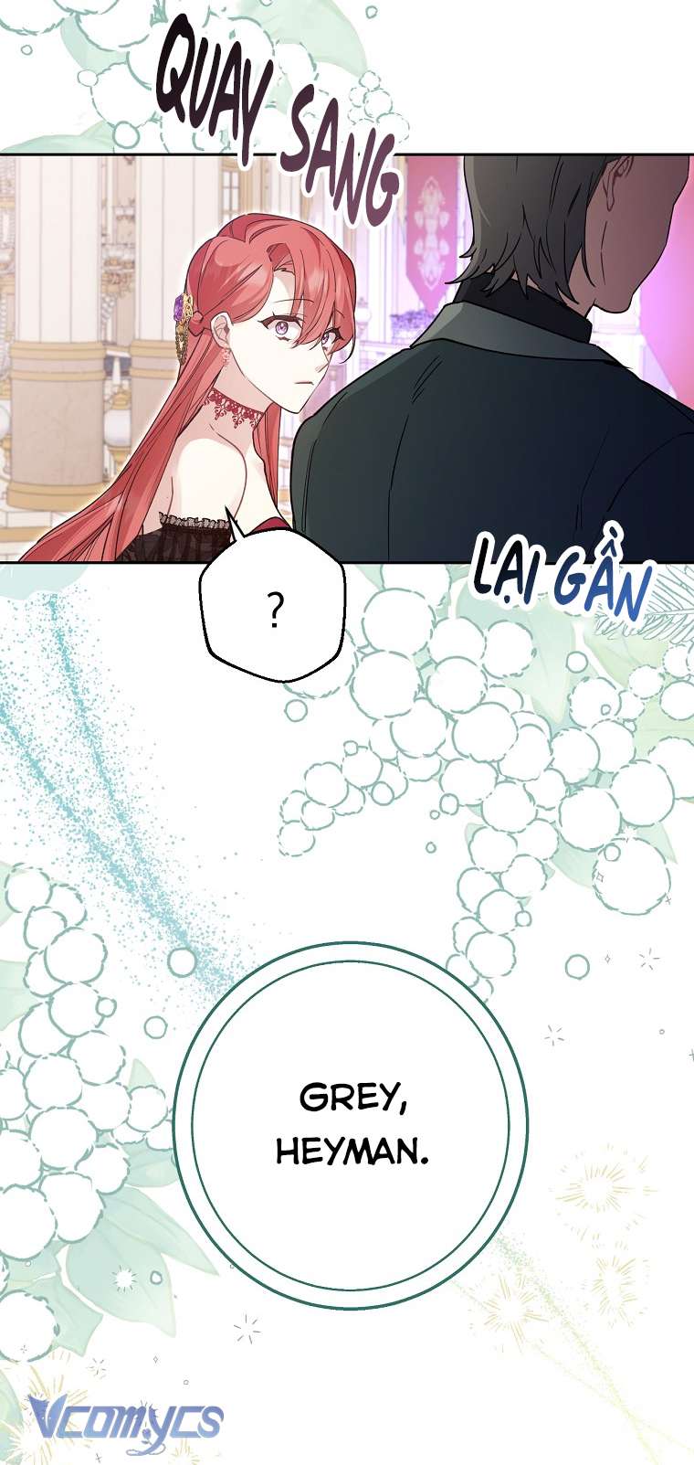 Quý Tộc Gì Chứ, Tôi Chỉ Muốn Về Nhà Chapter 19 - Trang 2