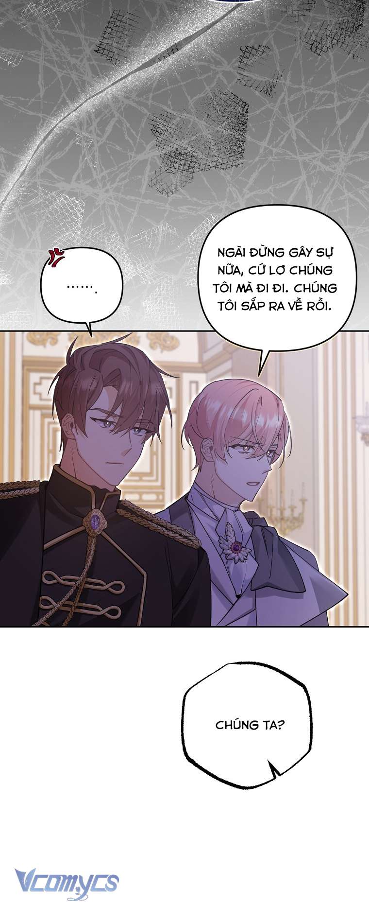 Quý Tộc Gì Chứ, Tôi Chỉ Muốn Về Nhà Chapter 19 - Trang 2