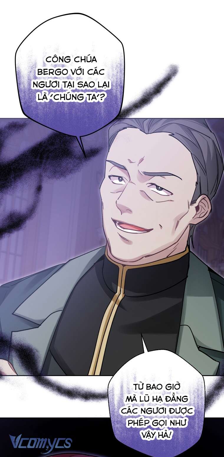 Quý Tộc Gì Chứ, Tôi Chỉ Muốn Về Nhà Chapter 19 - Trang 2