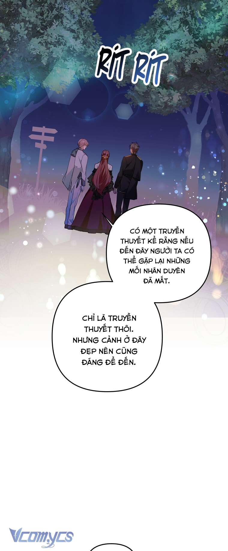 Quý Tộc Gì Chứ, Tôi Chỉ Muốn Về Nhà Chapter 20 - Trang 2