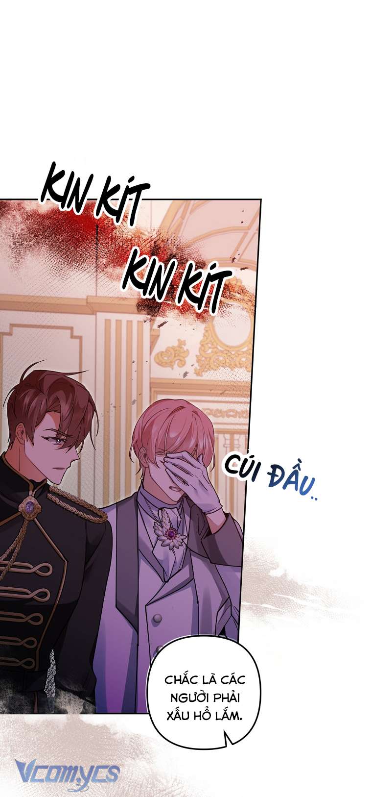 Quý Tộc Gì Chứ, Tôi Chỉ Muốn Về Nhà Chapter 20 - Trang 2