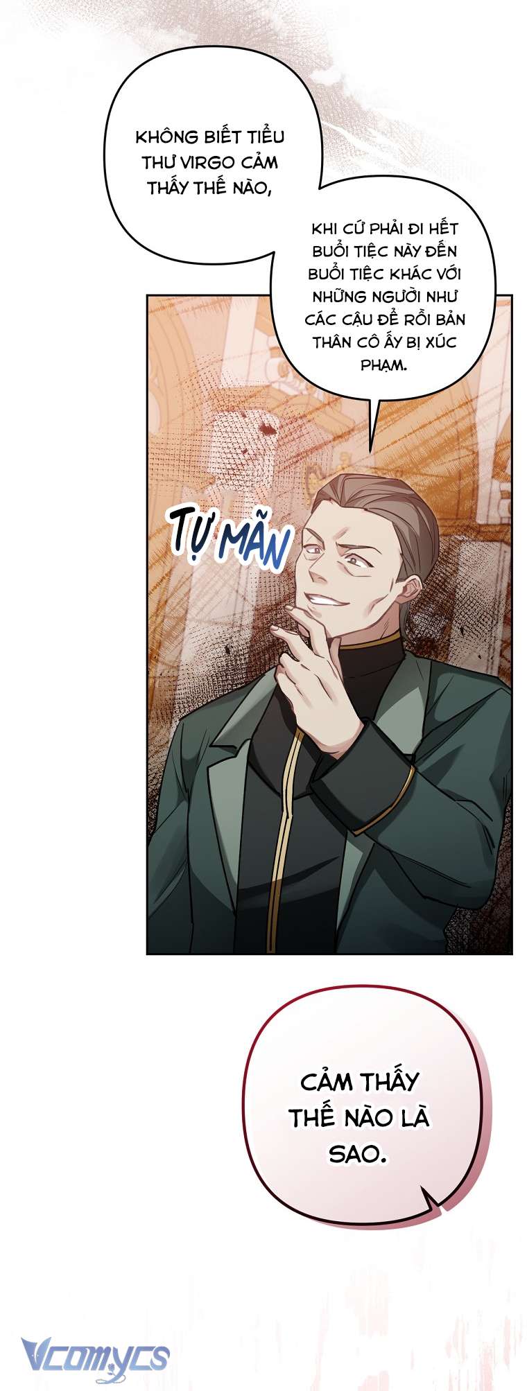 Quý Tộc Gì Chứ, Tôi Chỉ Muốn Về Nhà Chapter 20 - Trang 2