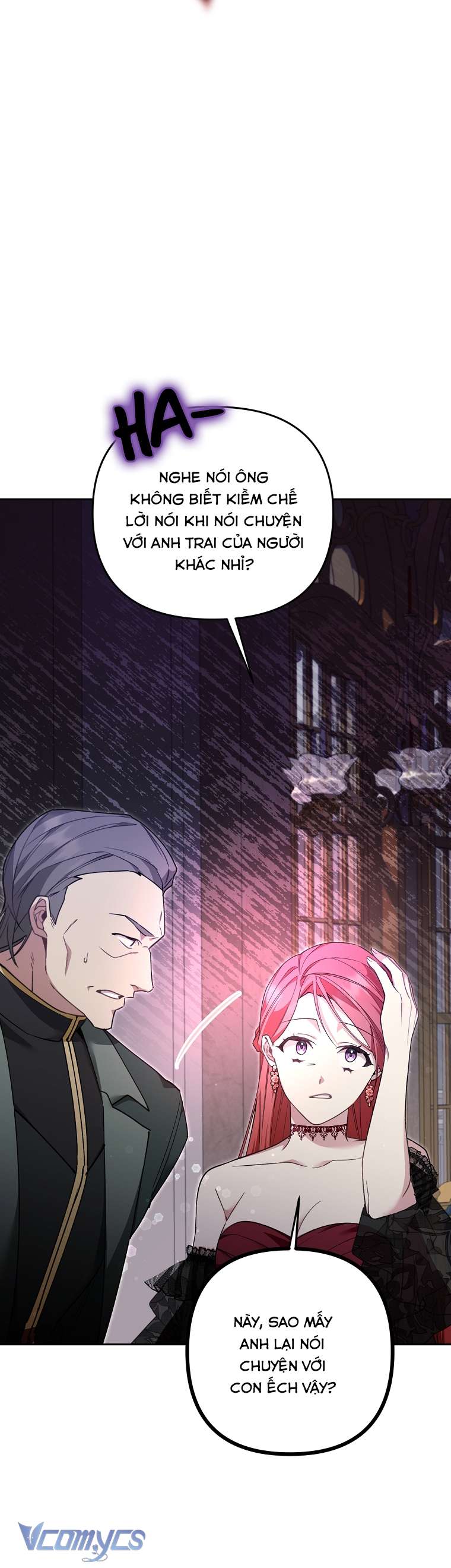 Quý Tộc Gì Chứ, Tôi Chỉ Muốn Về Nhà Chapter 20 - Trang 2