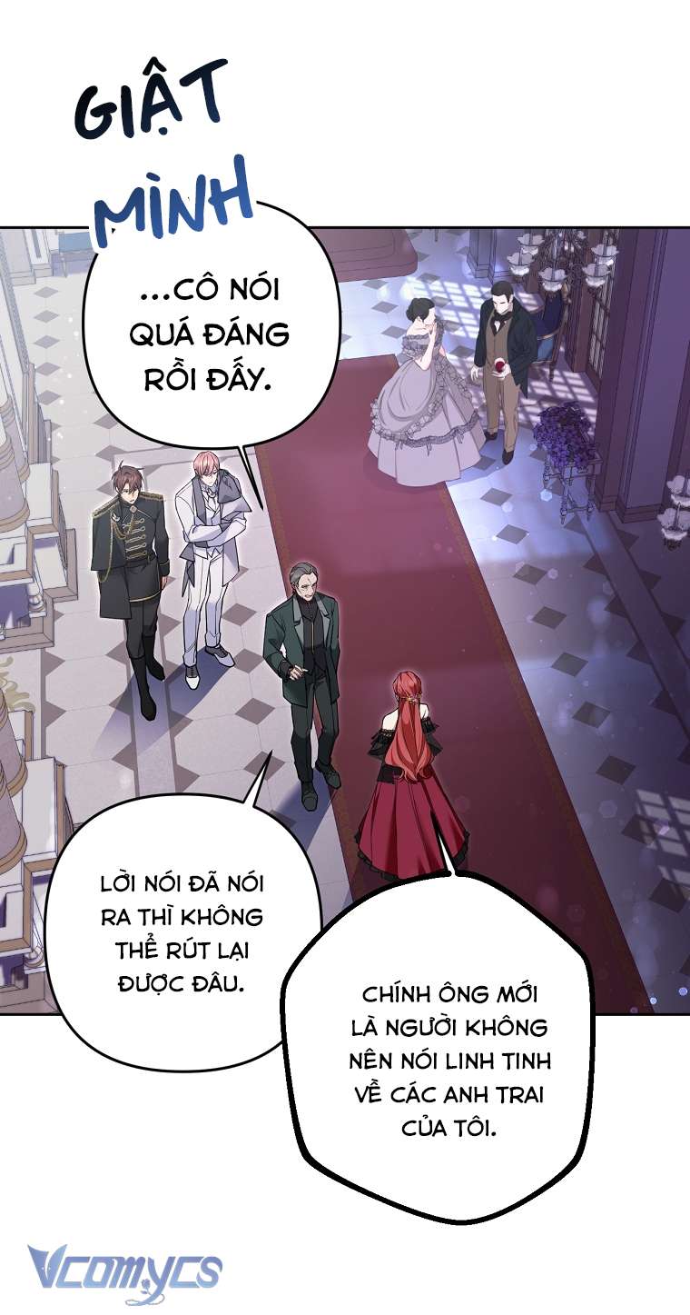 Quý Tộc Gì Chứ, Tôi Chỉ Muốn Về Nhà Chapter 20 - Trang 2