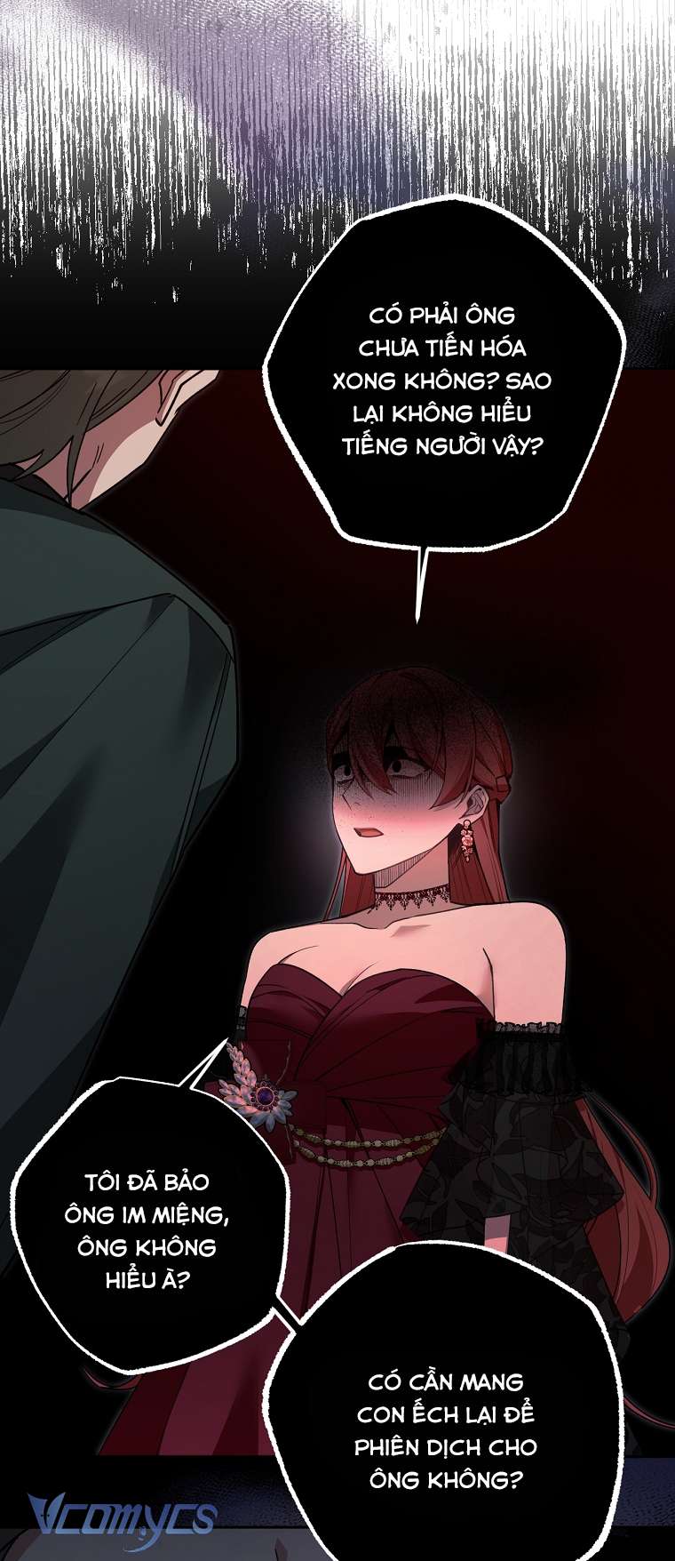 Quý Tộc Gì Chứ, Tôi Chỉ Muốn Về Nhà Chapter 20 - Trang 2