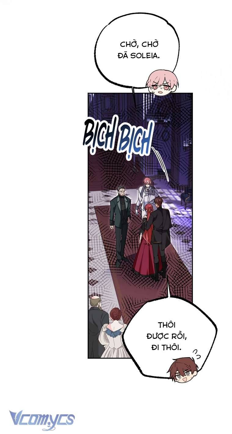 Quý Tộc Gì Chứ, Tôi Chỉ Muốn Về Nhà Chapter 20 - Trang 2