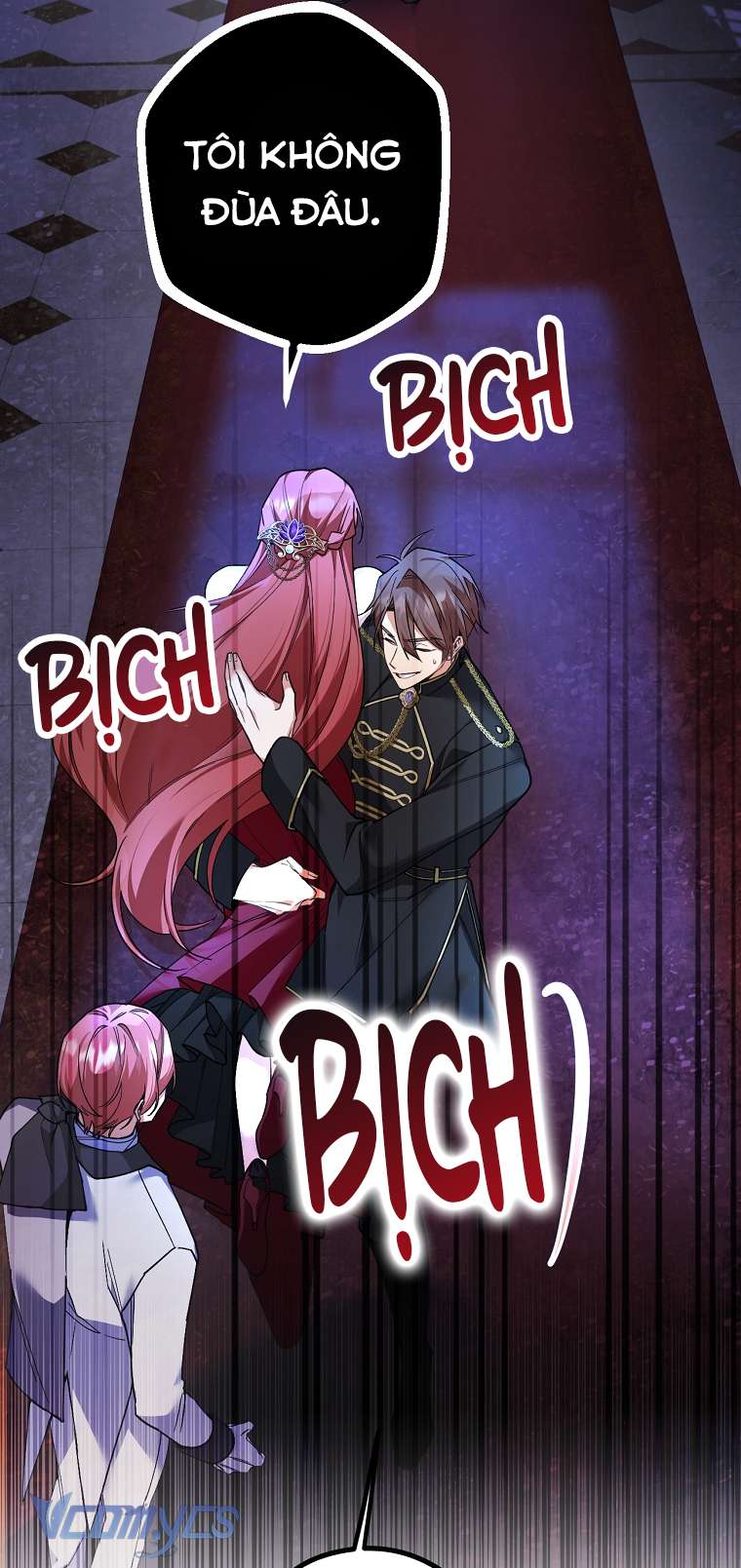 Quý Tộc Gì Chứ, Tôi Chỉ Muốn Về Nhà Chapter 20 - Trang 2