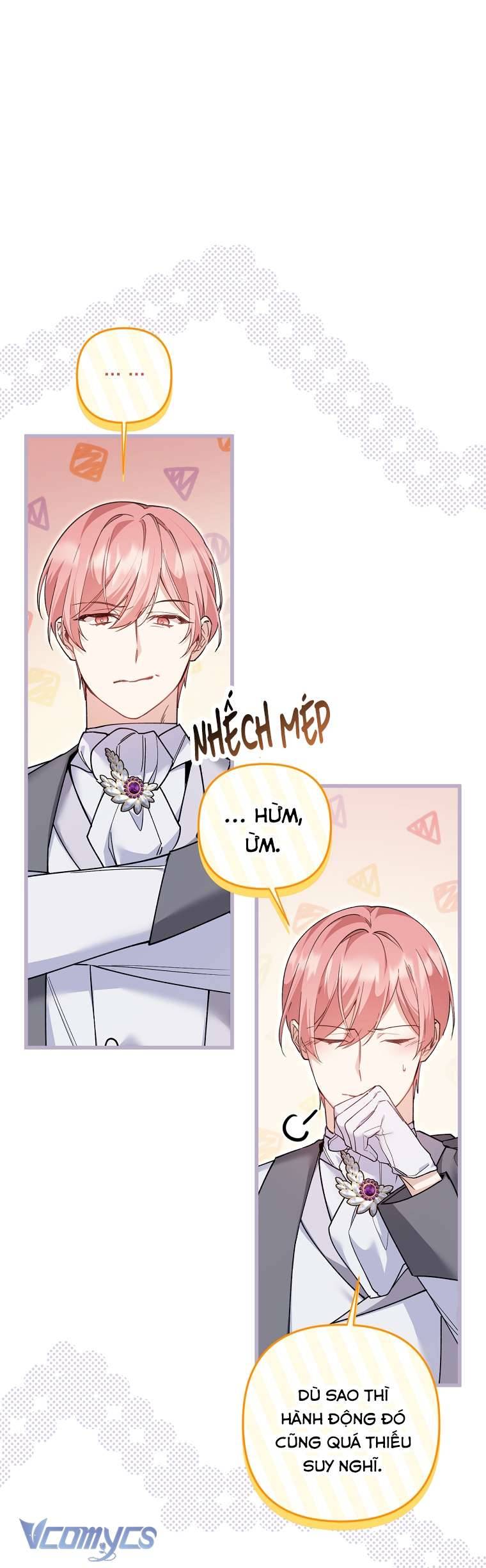 Quý Tộc Gì Chứ, Tôi Chỉ Muốn Về Nhà Chapter 20 - Trang 2