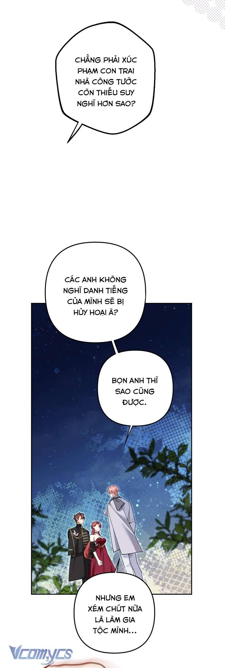 Quý Tộc Gì Chứ, Tôi Chỉ Muốn Về Nhà Chapter 20 - Trang 2