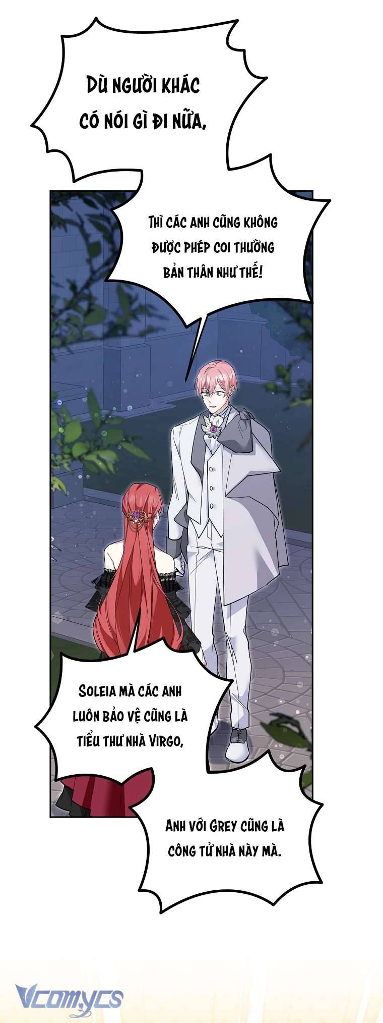 Quý Tộc Gì Chứ, Tôi Chỉ Muốn Về Nhà Chapter 20 - Trang 2