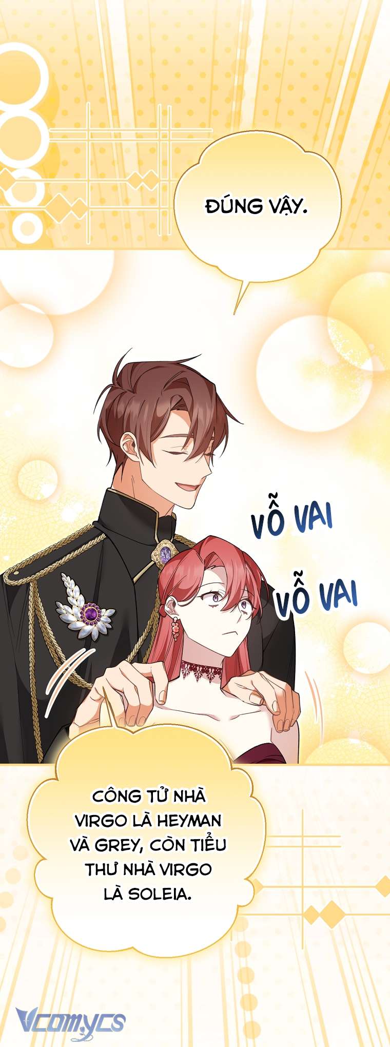 Quý Tộc Gì Chứ, Tôi Chỉ Muốn Về Nhà Chapter 20 - Trang 2