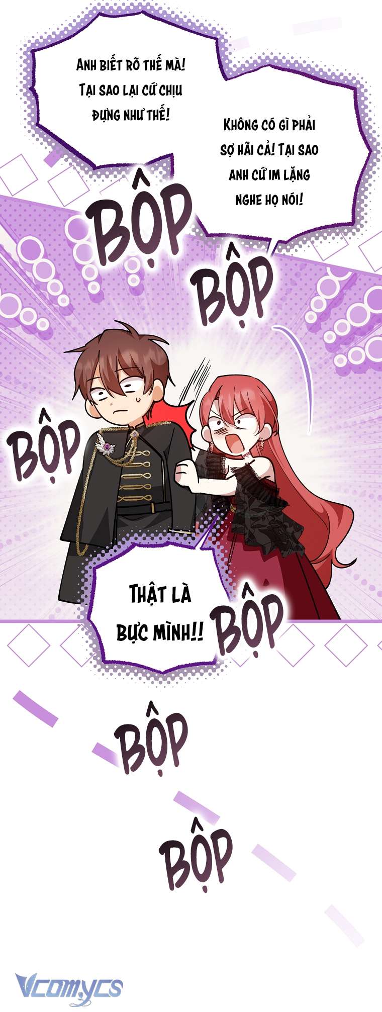 Quý Tộc Gì Chứ, Tôi Chỉ Muốn Về Nhà Chapter 20 - Trang 2