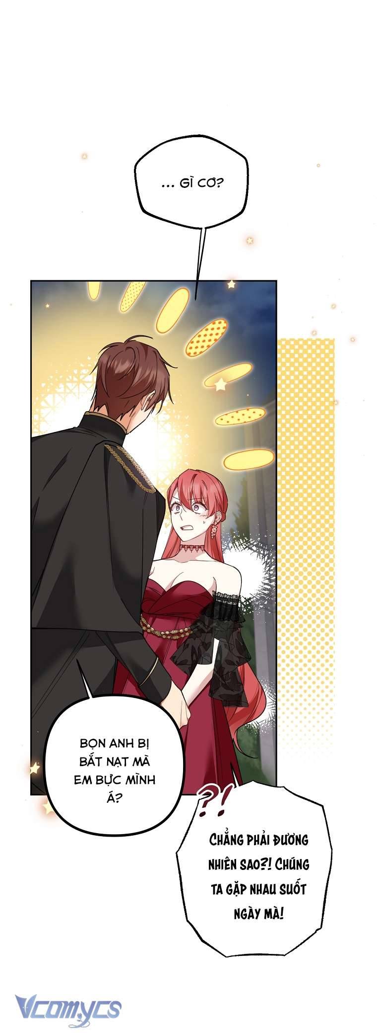 Quý Tộc Gì Chứ, Tôi Chỉ Muốn Về Nhà Chapter 20 - Trang 2