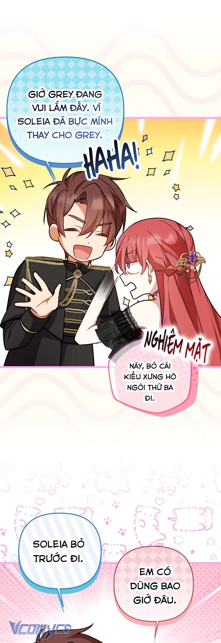 Quý Tộc Gì Chứ, Tôi Chỉ Muốn Về Nhà Chapter 20 - Trang 2