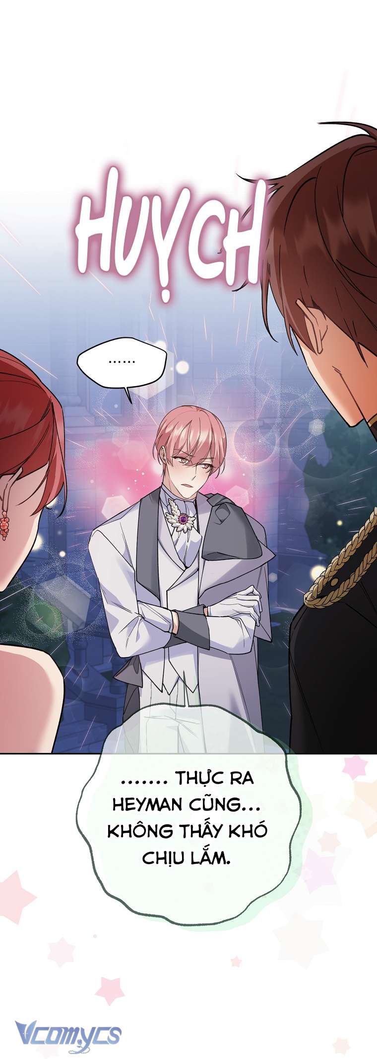 Quý Tộc Gì Chứ, Tôi Chỉ Muốn Về Nhà Chapter 20 - Trang 2