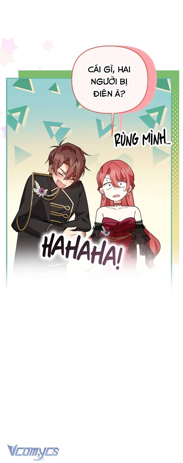 Quý Tộc Gì Chứ, Tôi Chỉ Muốn Về Nhà Chapter 20 - Trang 2