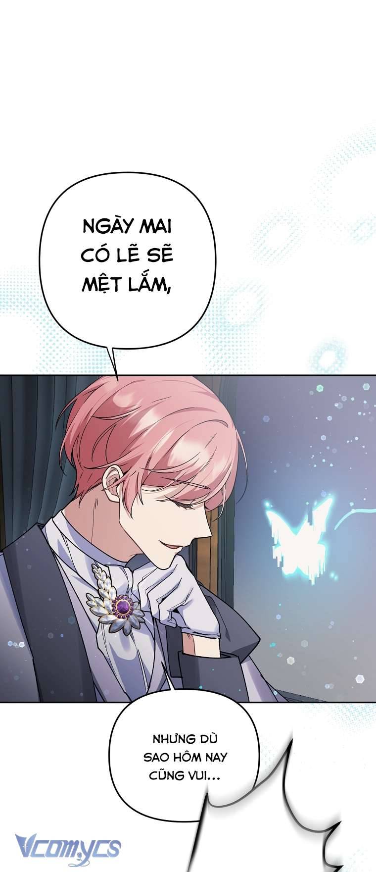 Quý Tộc Gì Chứ, Tôi Chỉ Muốn Về Nhà Chapter 20 - Trang 2