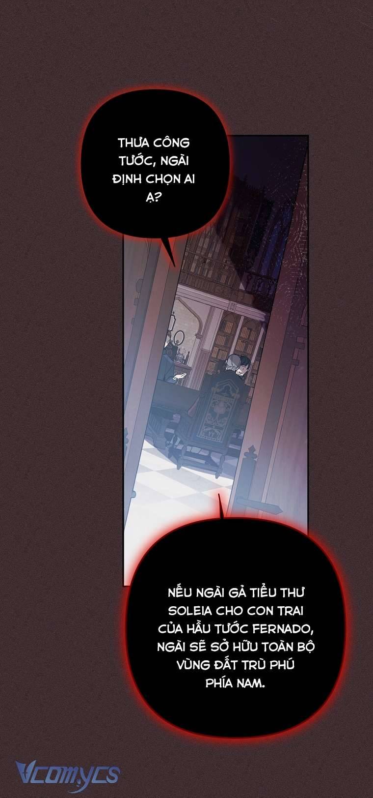 Quý Tộc Gì Chứ, Tôi Chỉ Muốn Về Nhà Chapter 20 - Trang 2