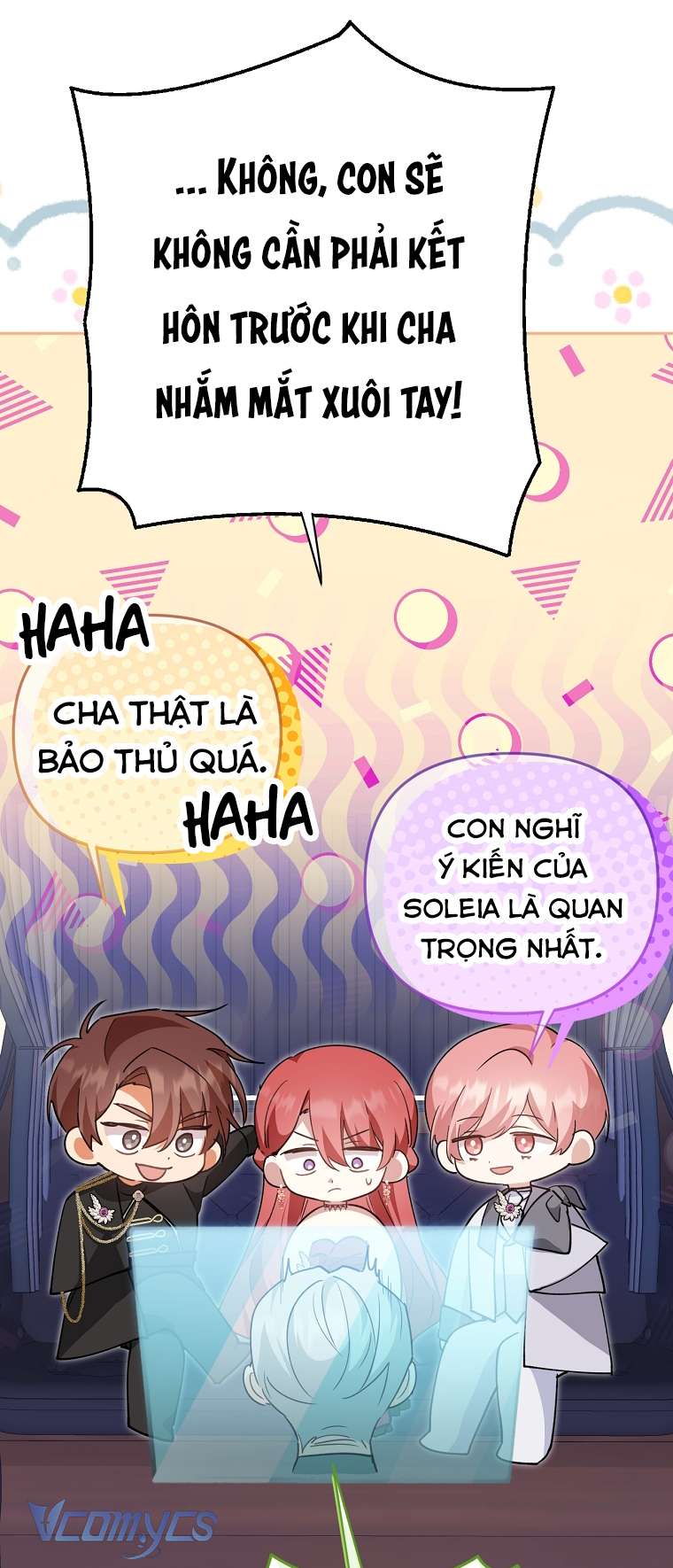 Quý Tộc Gì Chứ, Tôi Chỉ Muốn Về Nhà Chapter 20 - Trang 2