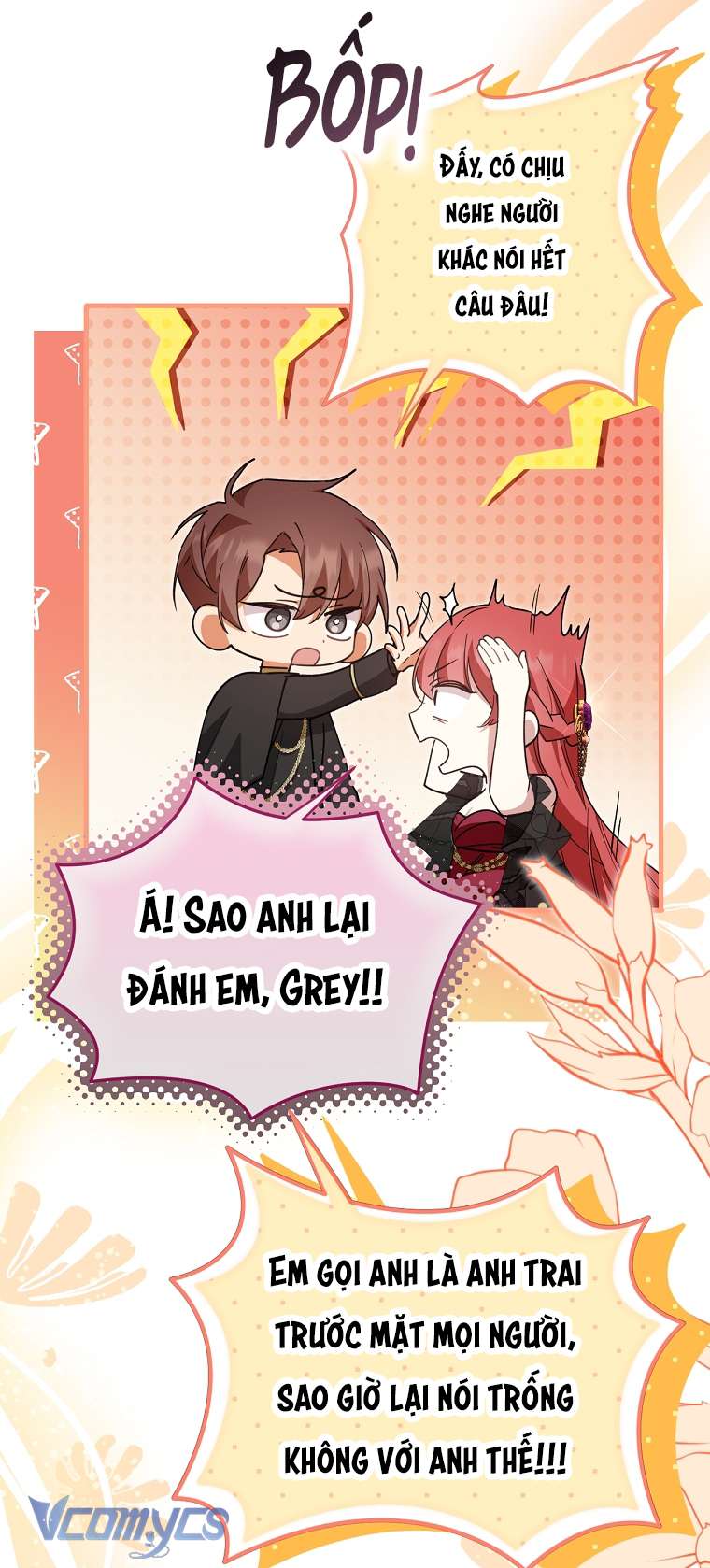 Quý Tộc Gì Chứ, Tôi Chỉ Muốn Về Nhà Chapter 20 - Trang 2