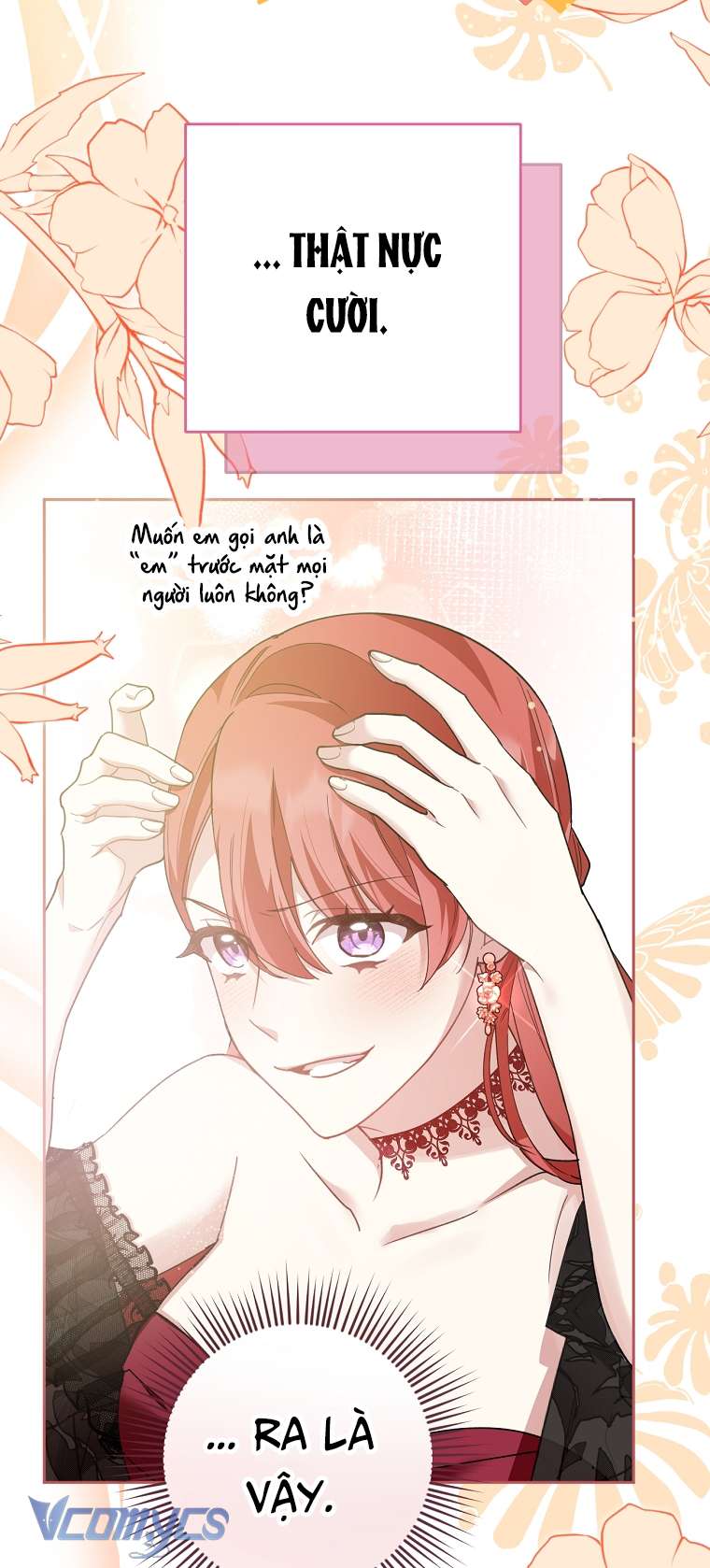 Quý Tộc Gì Chứ, Tôi Chỉ Muốn Về Nhà Chapter 20 - Trang 2