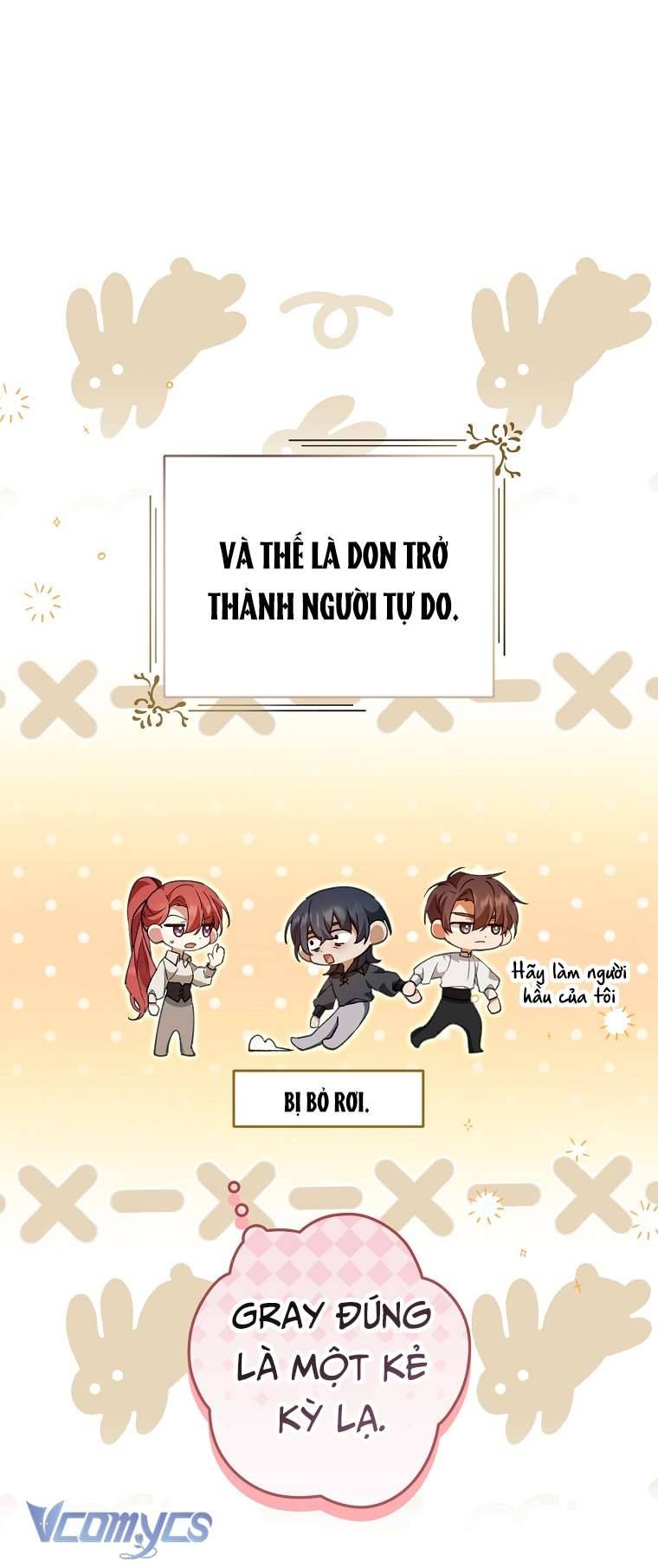 Quý Tộc Gì Chứ, Tôi Chỉ Muốn Về Nhà Chapter 21 - Trang 2