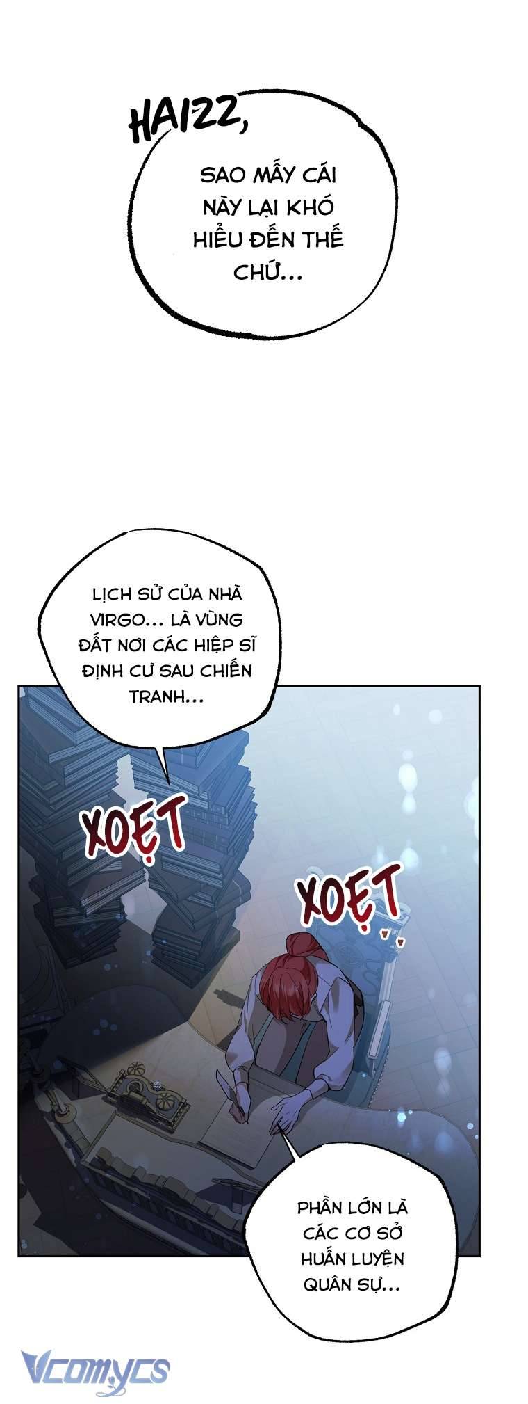 Quý Tộc Gì Chứ, Tôi Chỉ Muốn Về Nhà Chapter 21 - Trang 2