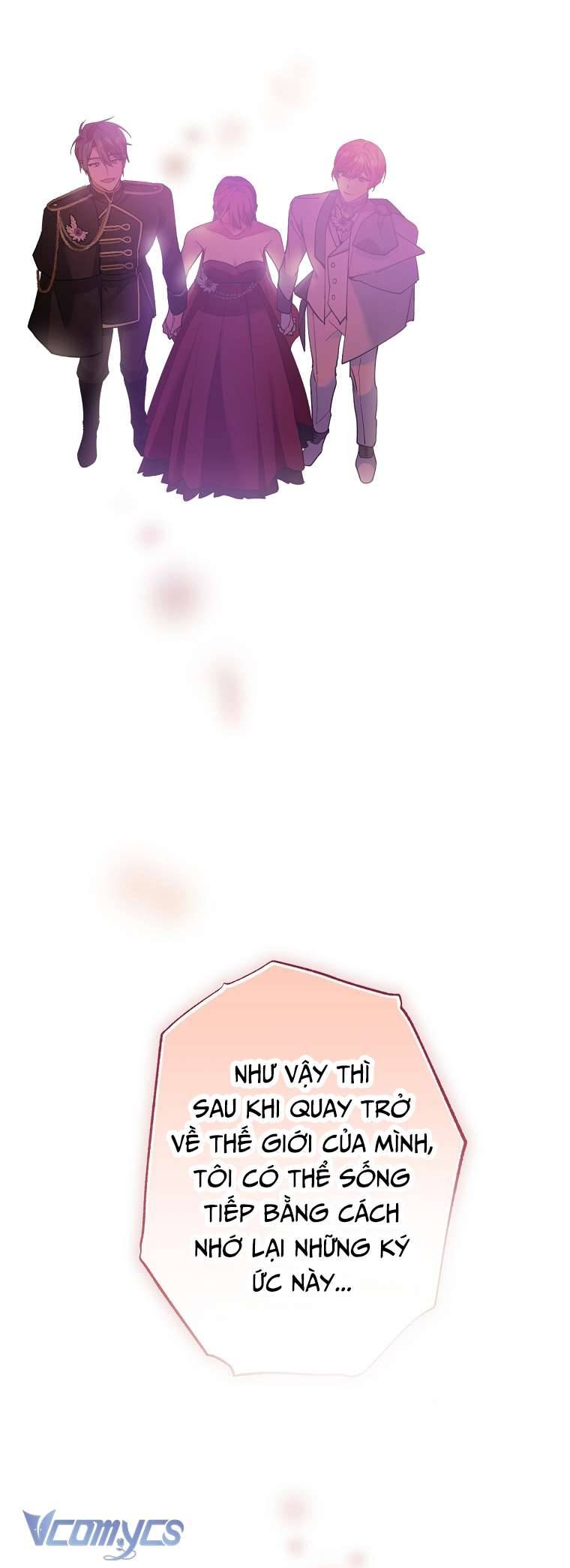 Quý Tộc Gì Chứ, Tôi Chỉ Muốn Về Nhà Chapter 21 - Trang 2