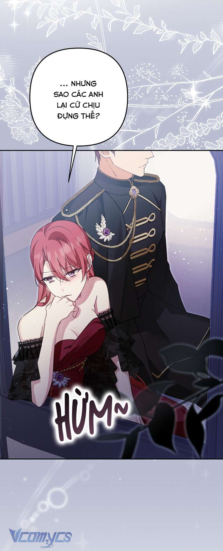 Quý Tộc Gì Chứ, Tôi Chỉ Muốn Về Nhà Chapter 21 - Trang 2