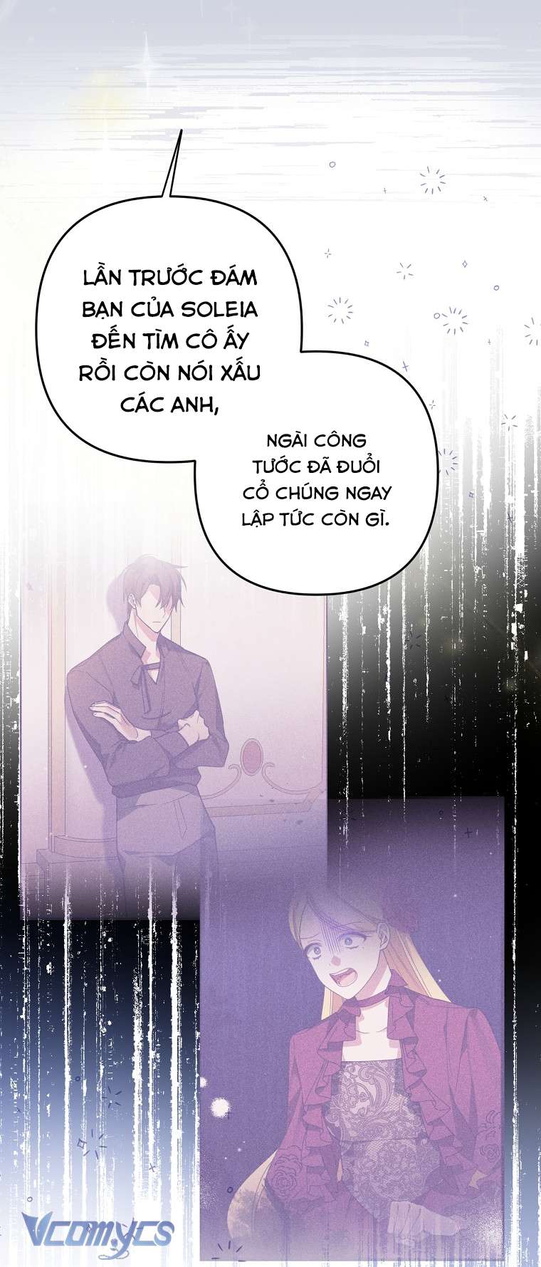 Quý Tộc Gì Chứ, Tôi Chỉ Muốn Về Nhà Chapter 21 - Trang 2