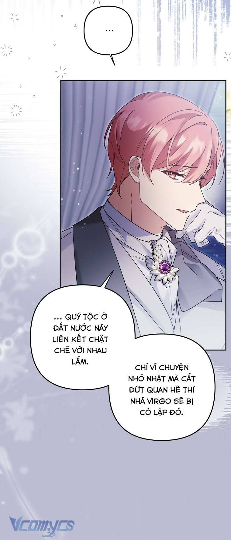 Quý Tộc Gì Chứ, Tôi Chỉ Muốn Về Nhà Chapter 21 - Trang 2