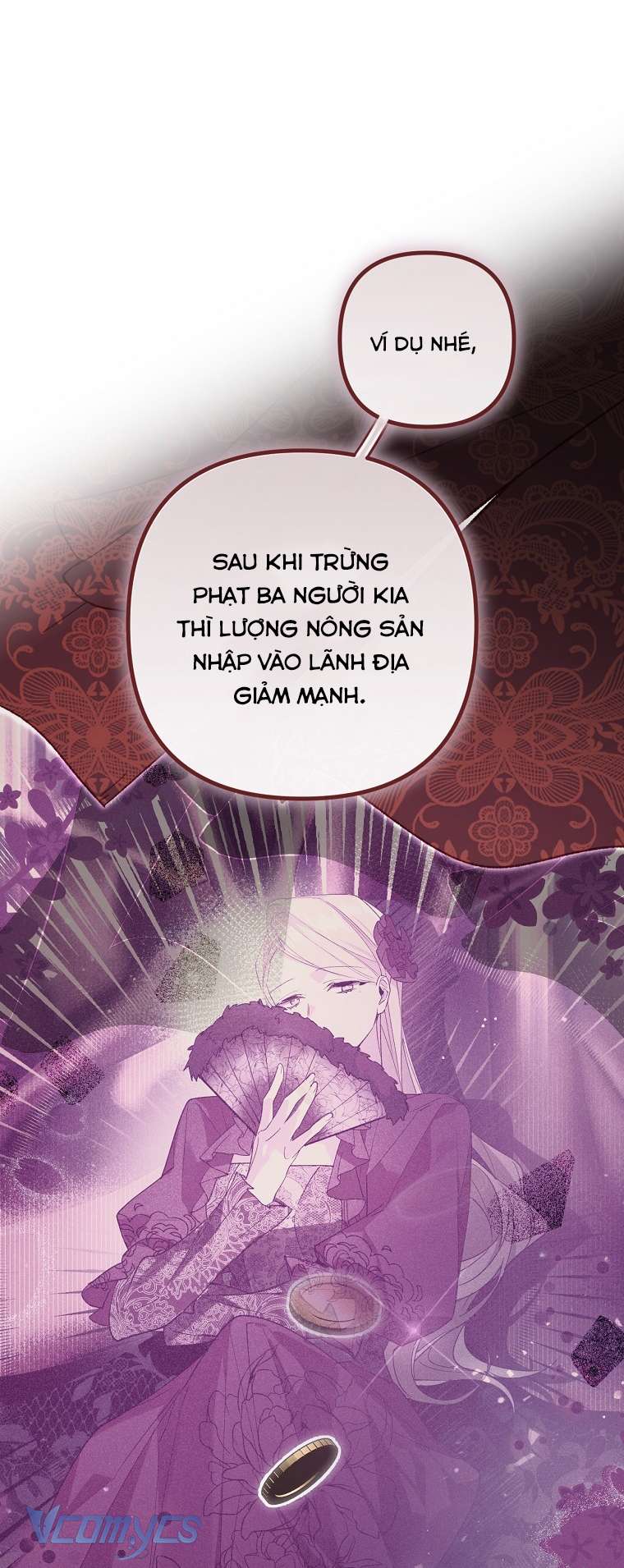 Quý Tộc Gì Chứ, Tôi Chỉ Muốn Về Nhà Chapter 21 - Trang 2