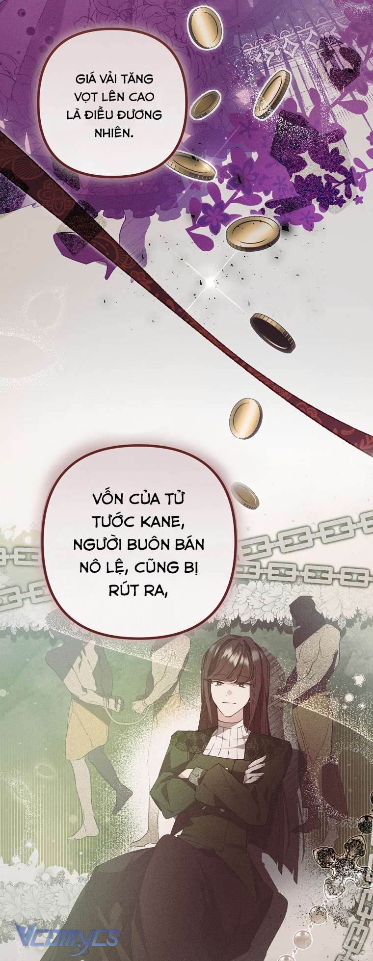Quý Tộc Gì Chứ, Tôi Chỉ Muốn Về Nhà Chapter 21 - Trang 2
