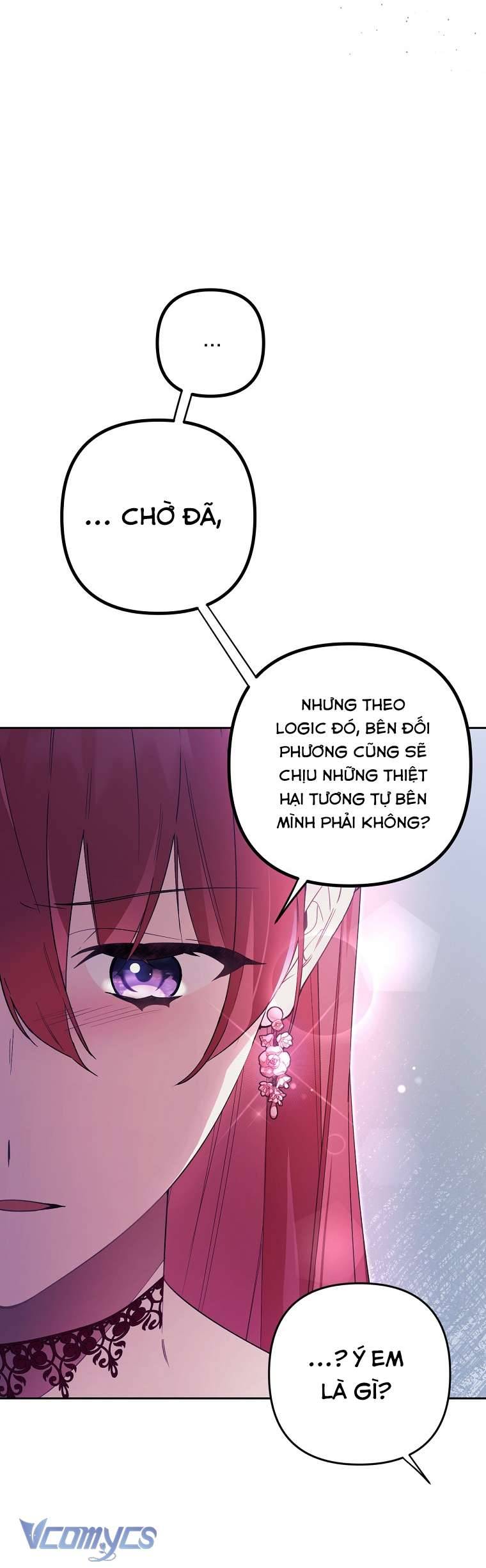 Quý Tộc Gì Chứ, Tôi Chỉ Muốn Về Nhà Chapter 21 - Trang 2